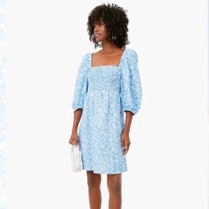 Tuckernuck Blooms on Broad Annie Smocked dress. Size small. New with tags.